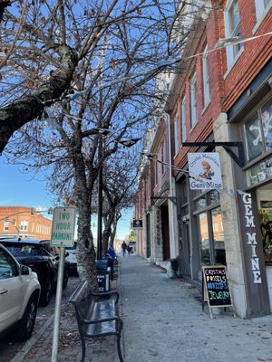 The Falls Landing Restaurant by null