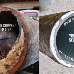 Underground Pipe Co.