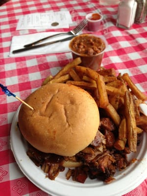 Danny Edwards BLVD BBQ by null