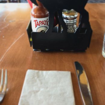 The Trapper Grill / Deadman's Bar - Cute condiment presentation - Coffee & Tea Near Me - Moran, Wyoming The Trapper Grill / Deadman's Bar - Cute condiment presentation - Coffee & Tea Near Me - Moran, Wyoming