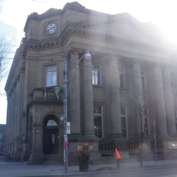 Queen/Saulter Public Library - Libraries Near Me - Toronto, Ontario