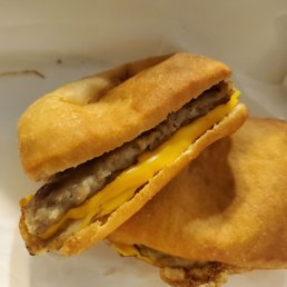 Beignet Sliders