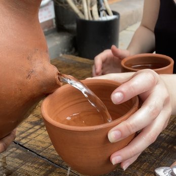 Al Badawi - Clay cups (so cute) - Middle Eastern Near Me - Brooklyn, New York Al Badawi - Clay cups (so cute) - Middle Eastern Near Me - Brooklyn, New York