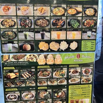 Happy Buddha Kitchen - Vegetarian Near Me - Temple City, California Happy Buddha Kitchen - Vegetarian Near Me - Temple City, California