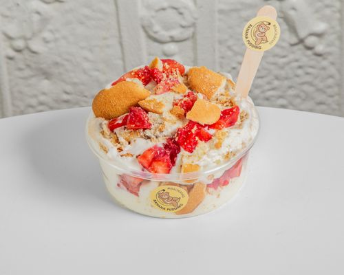 Baonanas Banana Pudding Cafe by null