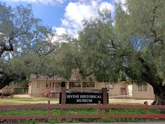 Irvine Historical Society & Museum by null