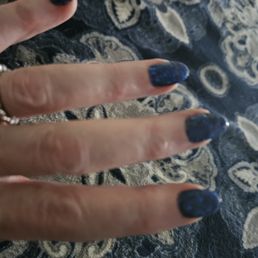 Love my sns nails Love my sns nails