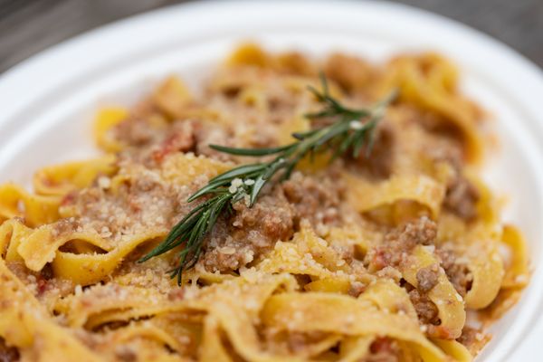 ARTIPASTA Italian Food (Austin Highland) by null
