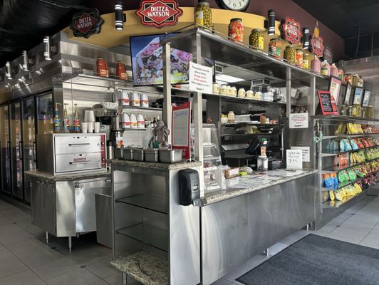 Orleans & York Deli by null