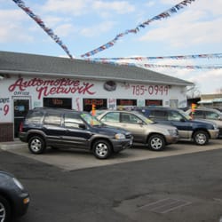 Automotive Network