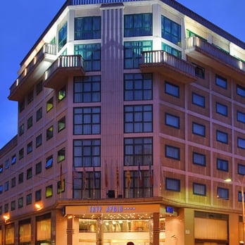 Tryp  Apolo Hotel - Hotels Near Me - Barcelona, B