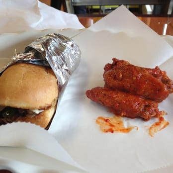 Crazy Wings - Chicken Wings Near Me - Lawrenceville, Georgia