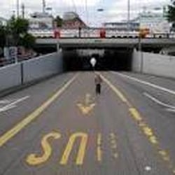 Unterführung Langstrasse