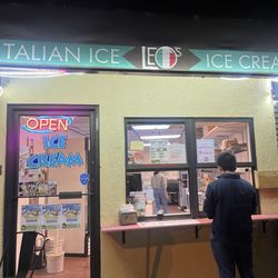 Leo's Italian Ice