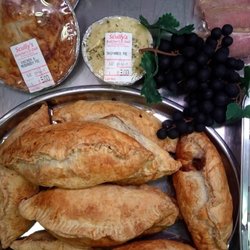 Scully's Butchers & Deli - Delicious pasties and pies.