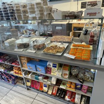 Abba's Hummus - Desserts - Delis Near Me - Oakland, California