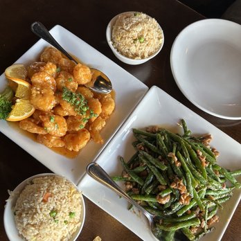 Full House Asian Bistro - String beans and slippery shrimp - Chinese Near Me - Park City, Utah Full House Asian Bistro - String beans and slippery shrimp - Chinese Near Me - Park City, Utah
