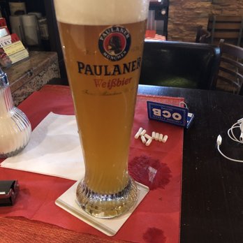 Café Journale - Hefeweizen - Pizza Near Me - Berlin, BE