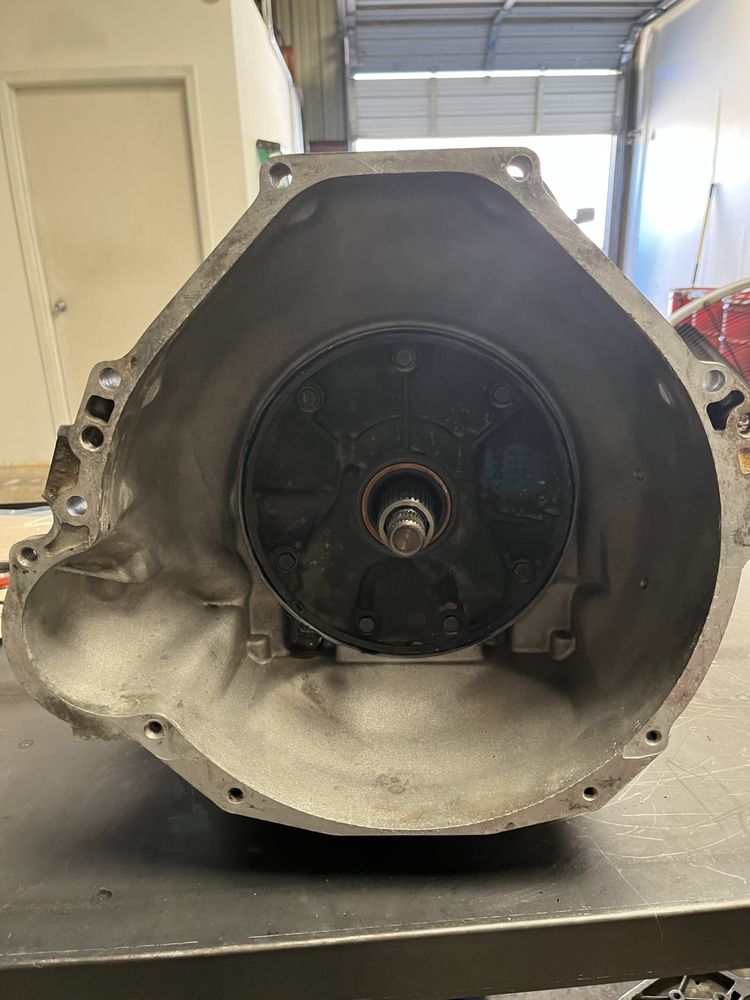 EVOLUTION TRANSMISSIONS 15120 Lee Rd, Humble, Texas Transmission