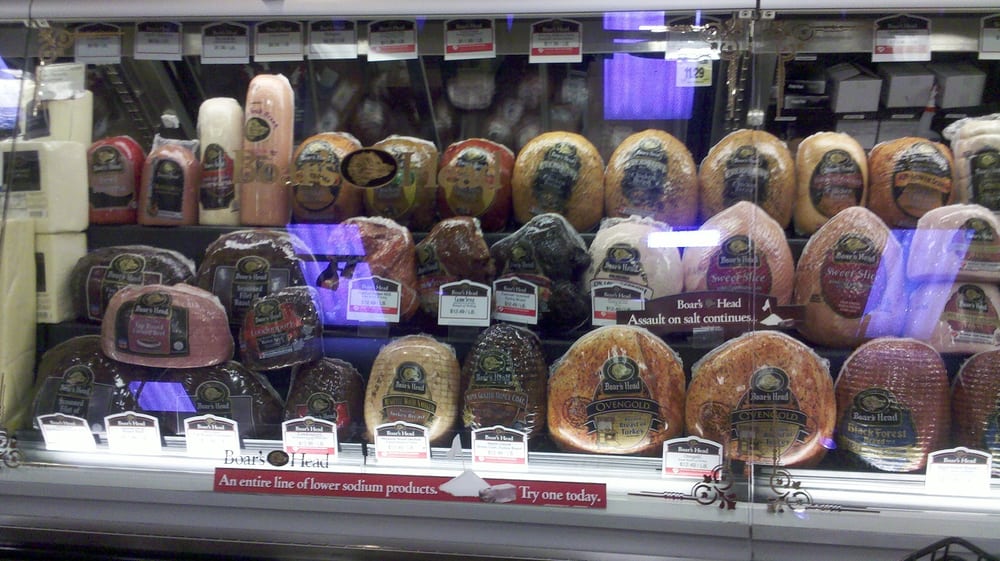 DONAVON’S DELI PROVISIONS & BOAR’S HEAD DELI MEAT Updated August 2024