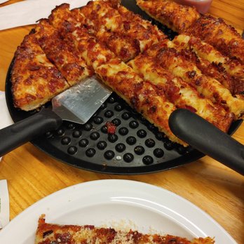 Vic's Pizza - Stamp collector pizza and brown sugar bacon cheese sticks - Pizza Near Me - Lincoln, Nebraska Vic's Pizza - Stamp collector pizza and brown sugar bacon cheese sticks - Pizza Near Me - Lincoln, Nebraska