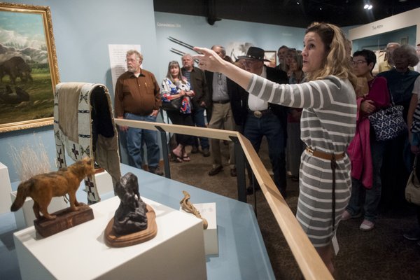 C. M. Russell Museum by null