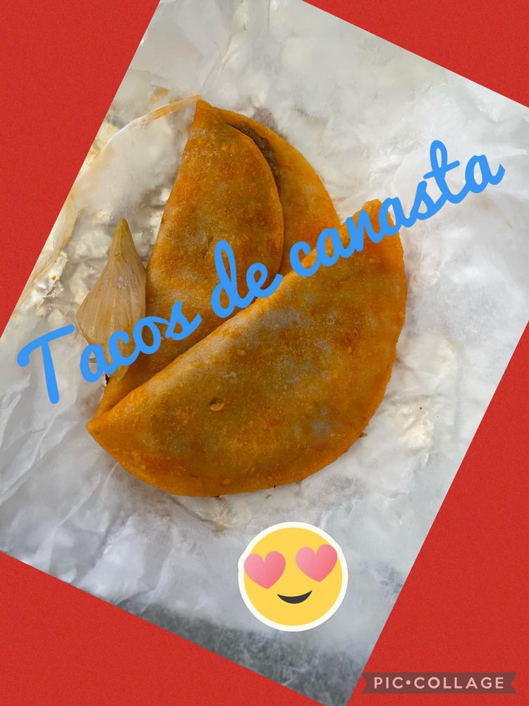 Deliciosos Tacos de Canasta