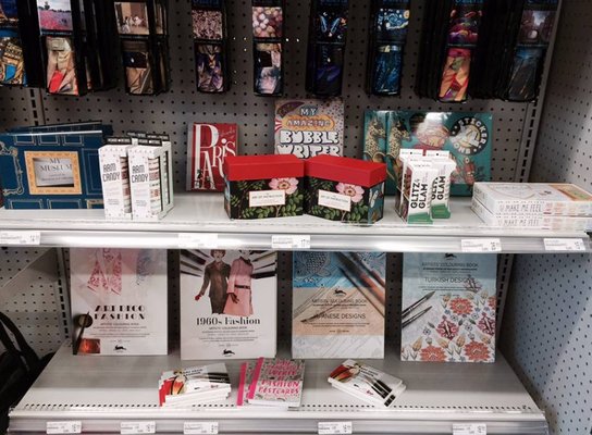 Jerry's Artarama Retail Stores - West Orange by null