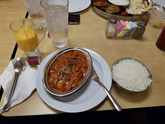 Namaste Indian Restaurant by null