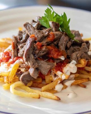 Ali Baba Mediterranean & turkish Cuisine by null