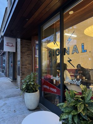 SIGNAL Coffee Roasters by null