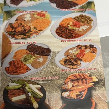 Brisas del Mar - Mexican Near Me - Fort Pierce, Florida Brisas del Mar - Mexican Near Me - Fort Pierce, Florida