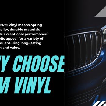 BRM Vinyl - Car Window Tinting Near Me - Rosenberg, Texas BRM Vinyl - Car Window Tinting Near Me - Rosenberg, Texas