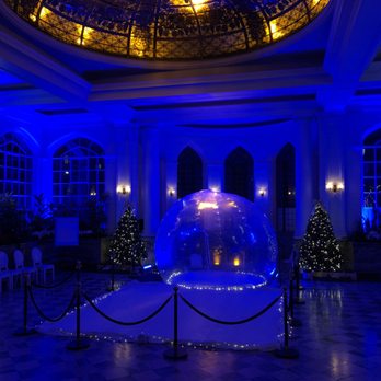 Casa Loma - Solarium with ceiling shot - Museums Near Me - Toronto, Ontario Casa Loma - Solarium with ceiling shot - Museums Near Me - Toronto, Ontario