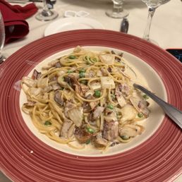 Spaghetti Carbonara