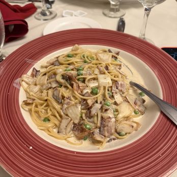 Due Fratelli - Spaghetti Carbonara - Italian Near Me - Hawthorne, New Jersey Due Fratelli - Spaghetti Carbonara - Italian Near Me - Hawthorne, New Jersey