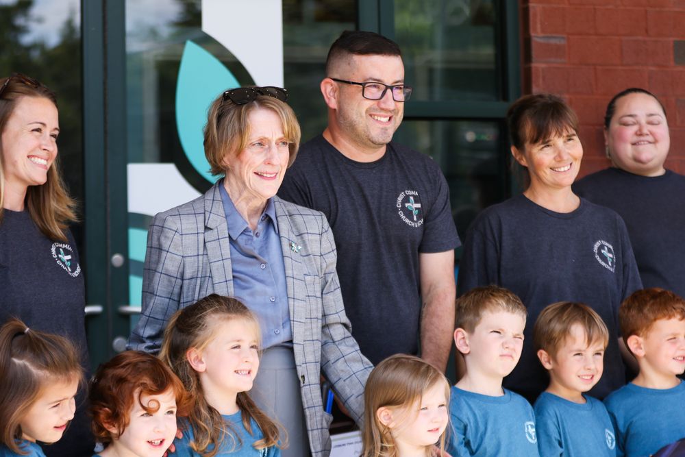 Christ Community Church & School - childcare center in Leesburg, VA