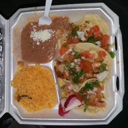 Fish Tacos Fish Tacos