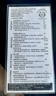 Menu photo 7 Pizzicletta Flagstaff, AZ Menu photo 7 Pizzicletta Flagstaff, AZ