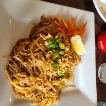 Thai VP Bellevue - Pad Thai - Thai Near Me - Bellevue, Washington