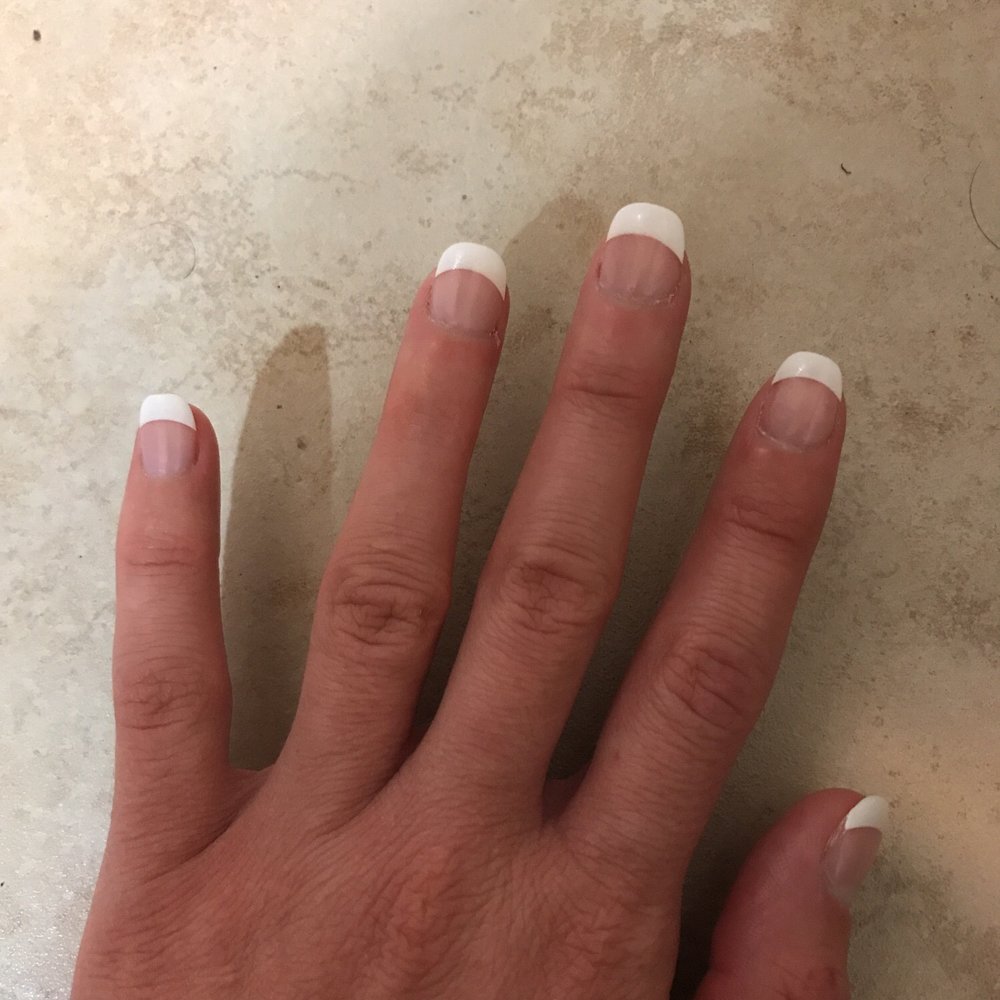 La Flora Nails - Nice and thin, just how I like them :) - Nail Salons Near Me - Studio City, California La Flora Nails - Nice and thin, just how I like them :) - Nail Salons Near Me - Studio City, California