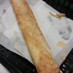 Cream Cheese Sticks