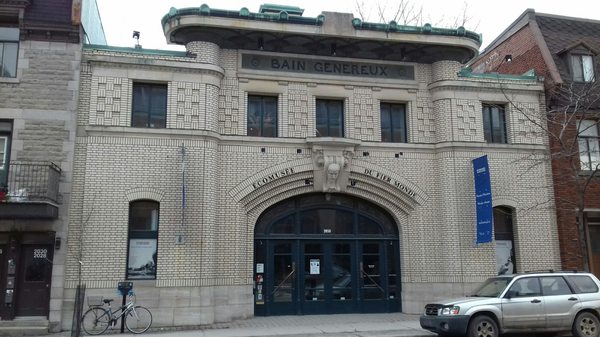 Écomusée du fier monde by null