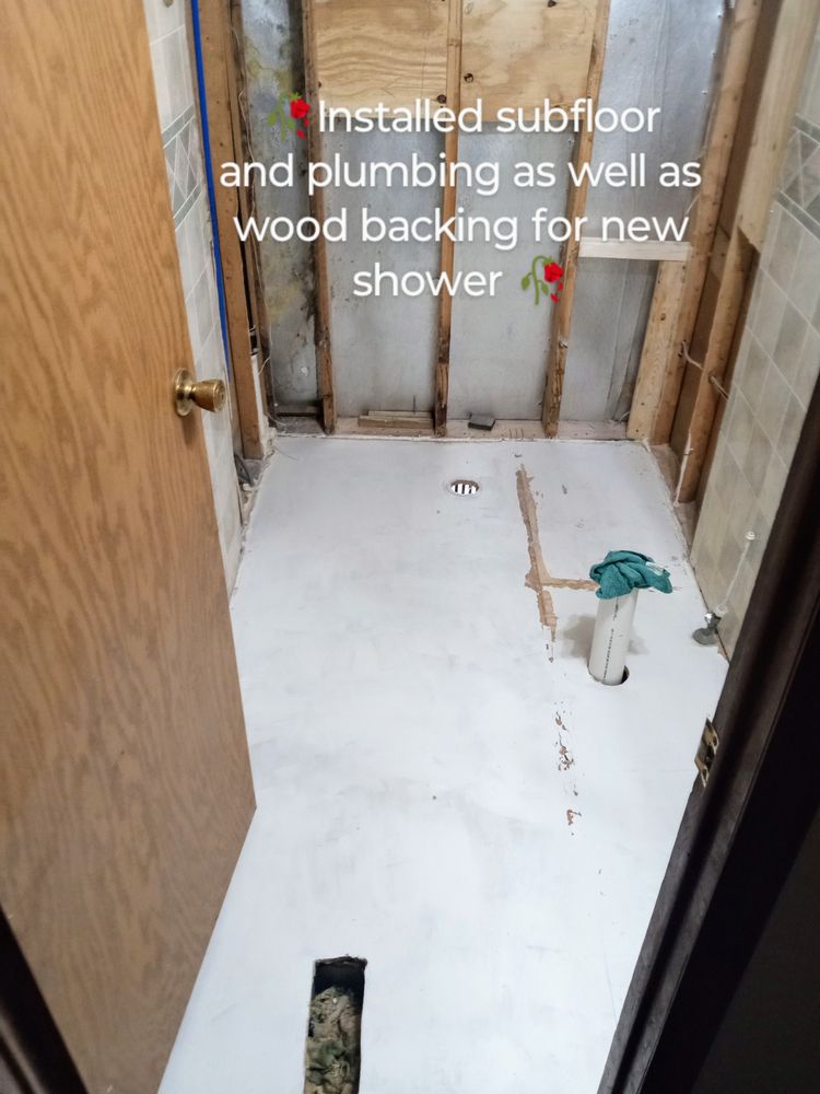 Slide of A P Plumbing