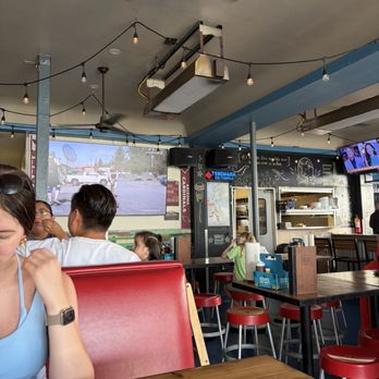 Coaster Saloon - Seating inside - Beer Bar Near Me - San Diego, California Coaster Saloon - Seating inside - Beer Bar Near Me - San Diego, California