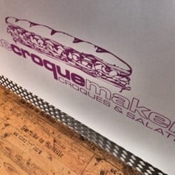 die croquemaker