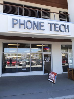 Phone Tech