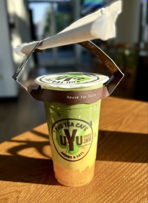Yuu Tea Cafe by null