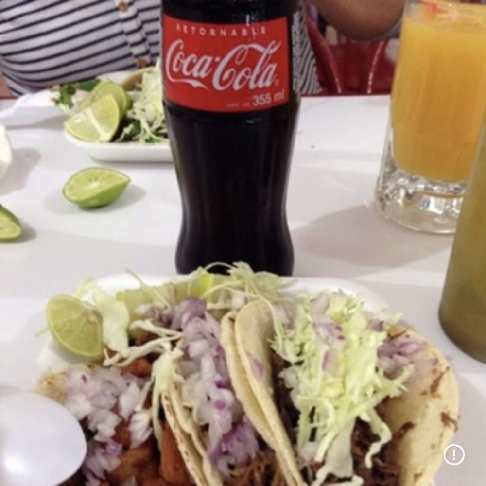 Mariscos los Arbolitos