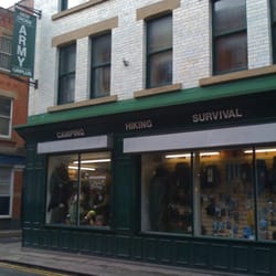 New Cross Army Surplus